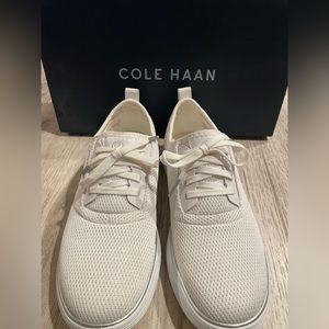 Come Haan White Sneakers